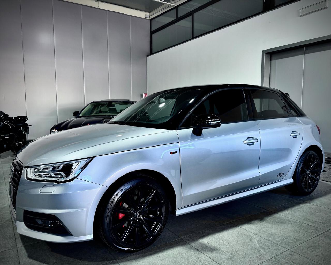 Audi A1 1.4 TDI 90CV S-Line