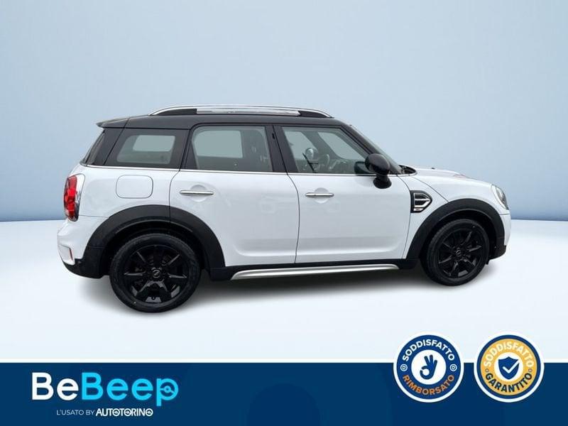 MINI Mini Countryman F60 MINI COUNTRYMAN 2.0 COOPER D BOOST MY18