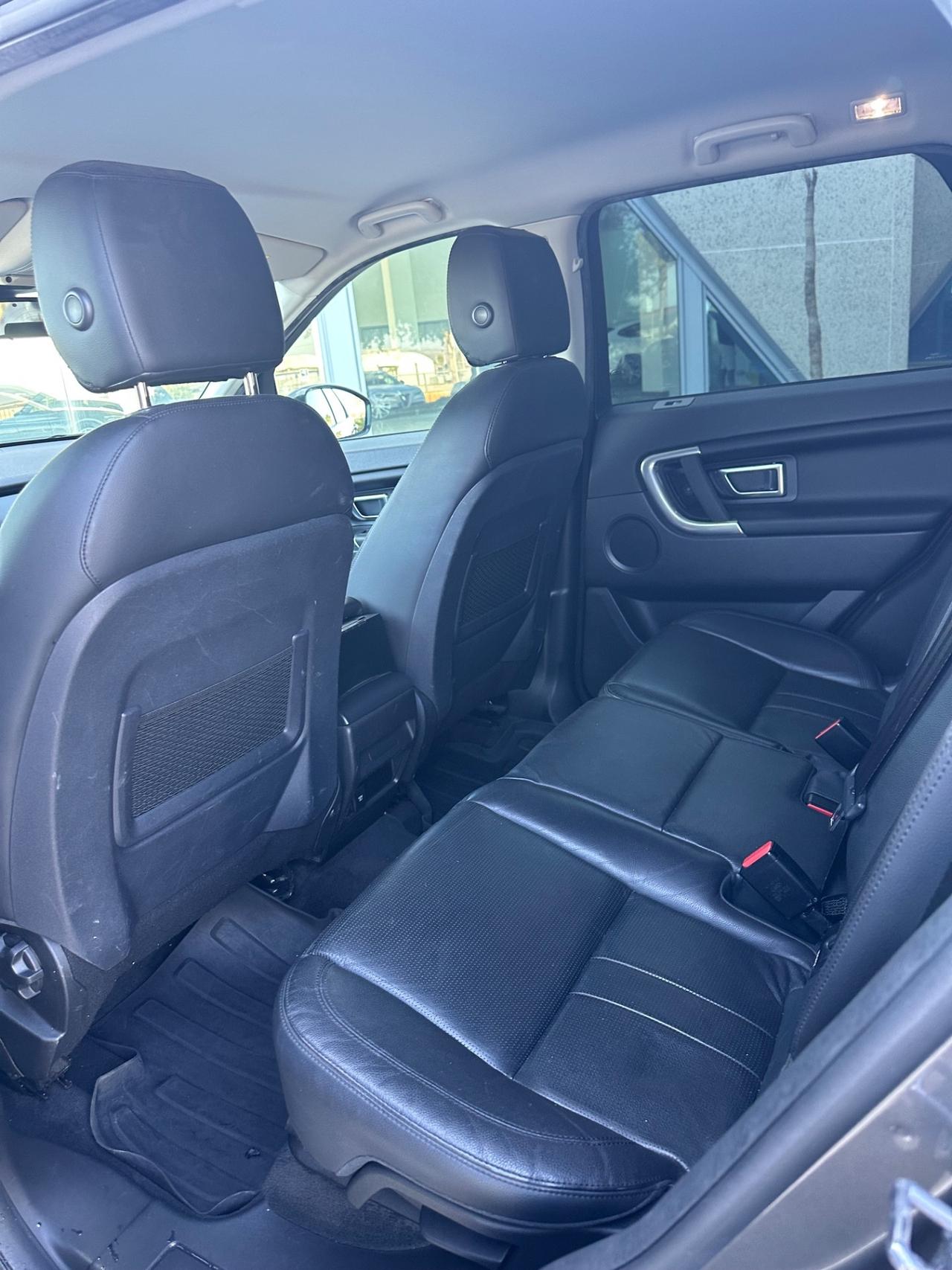 Land Rover Discovery Sport 2.0 td4 SE awd 150cv auto my19