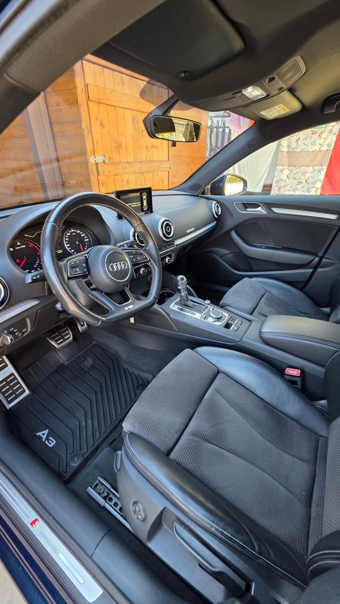 Audi A3 SPB 1.6 TDI 116 CV S tronic Sport line