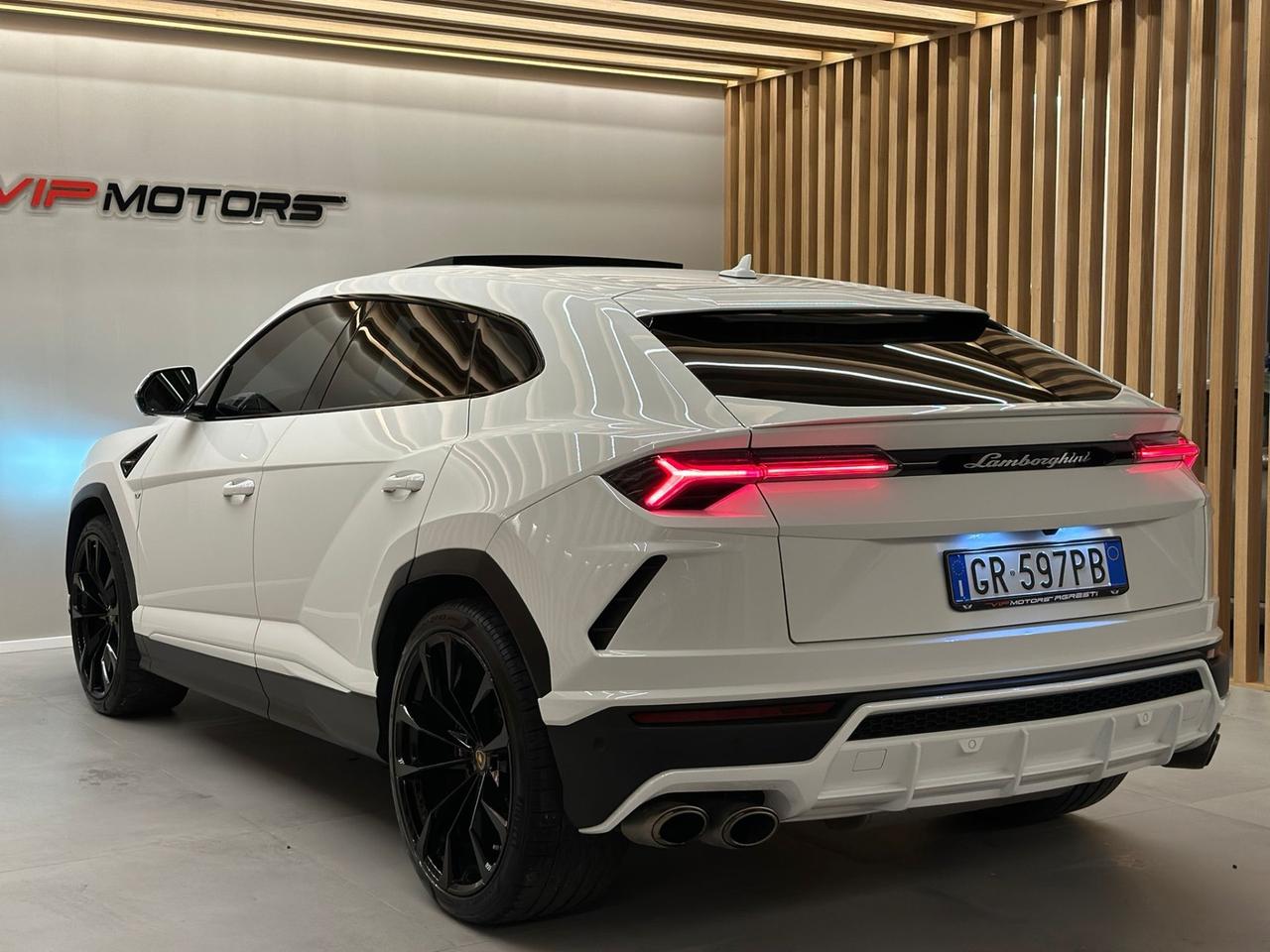 Lamborghini Urus 4.0 FULL PARI AL NUOVO KM ZERO