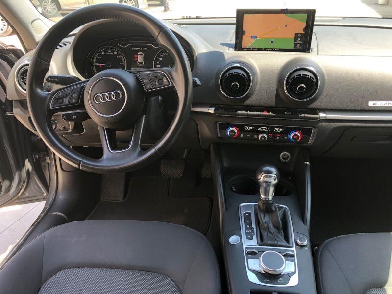 Audi A3 SPB 1.4 TFSI e-tron S tronic Sport 2017