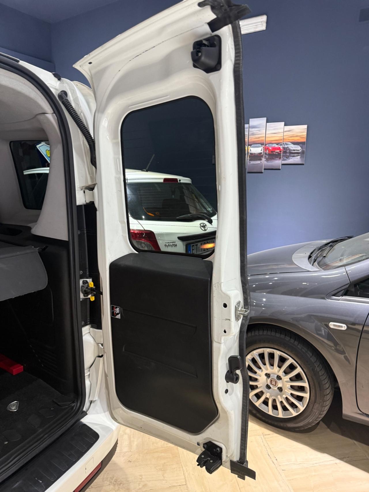 Fiat Doblo Doblò 1.3 MJT S&S PC Combi N1 Easy