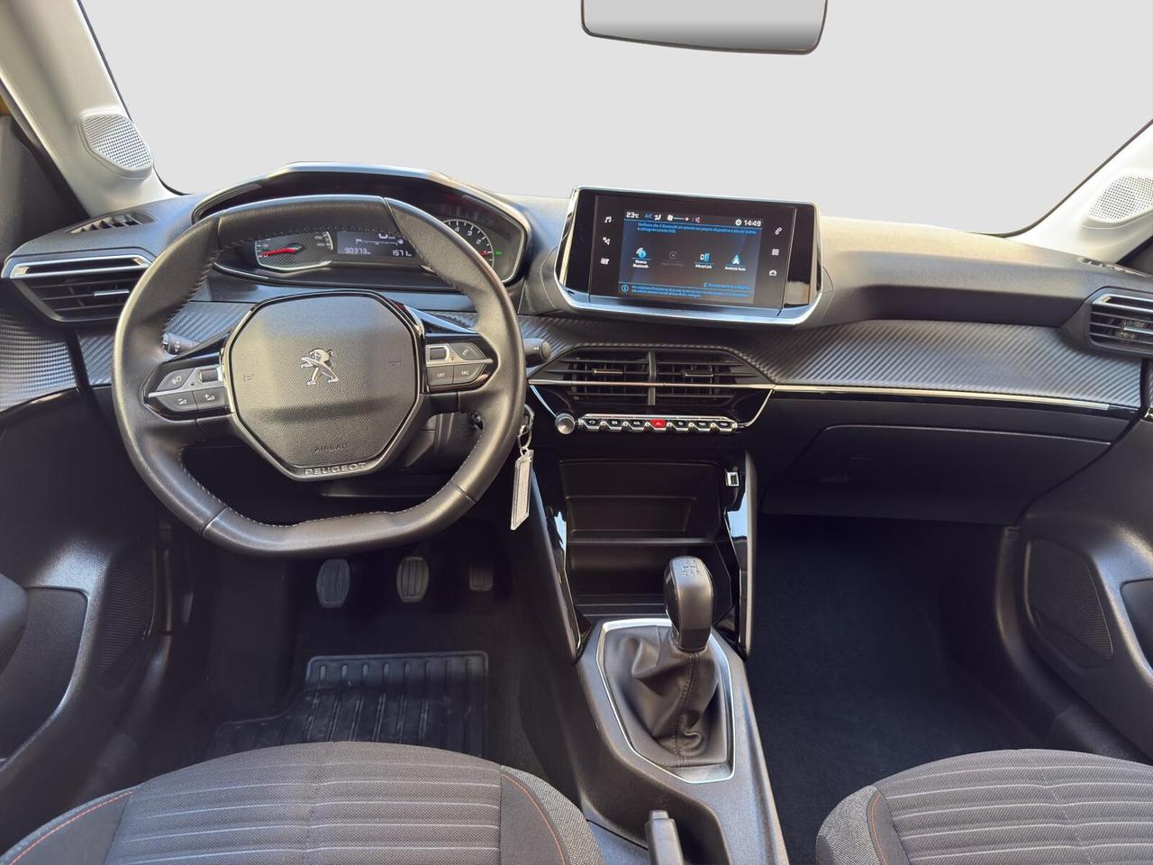 Peugeot 208 1.2 puretech 75cv Active Pack 2023