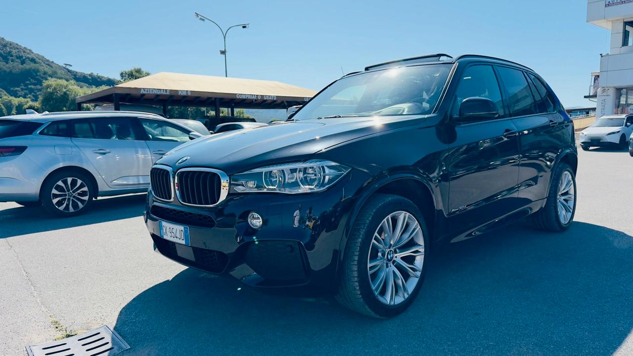Bmw X5 xDrive30d 258CV Experience