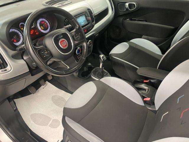 FIAT 500L 1.3 Multijet 95 CV Lounge
