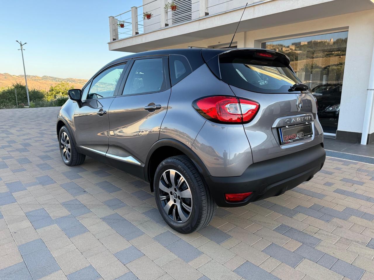 Renault Captur dCi 8V 90 CV Start&Stop Energy Intens