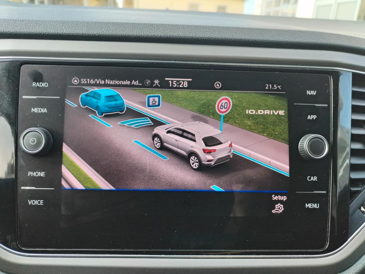 Volkswagen T-Roc 1.0 TSI Style
