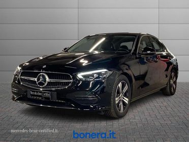 Mercedes Classe C 200 200 d Mild hybrid Advanced 9G-Tronic
