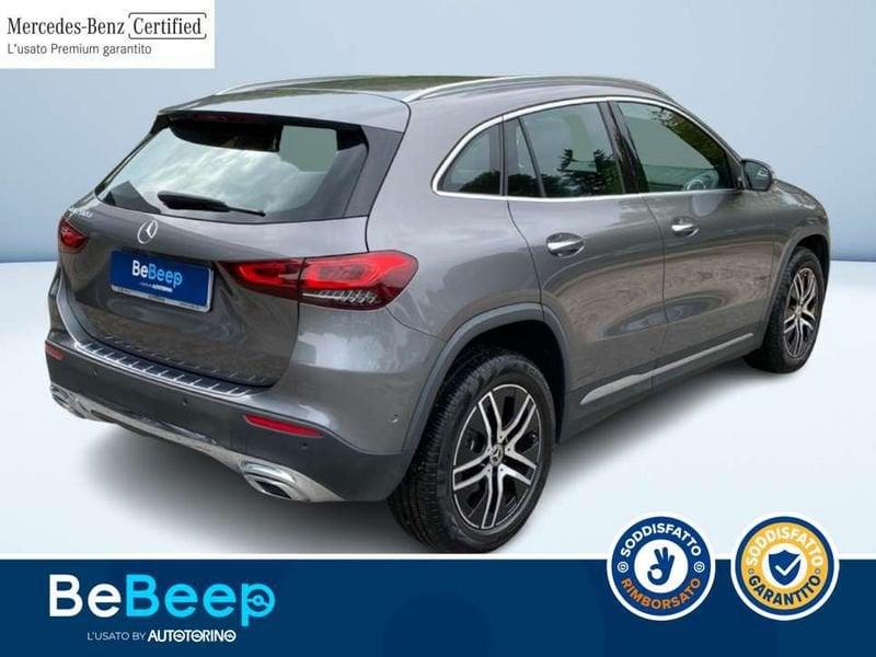 Mercedes-Benz GLA 200 D SPORT PLUS AUTO