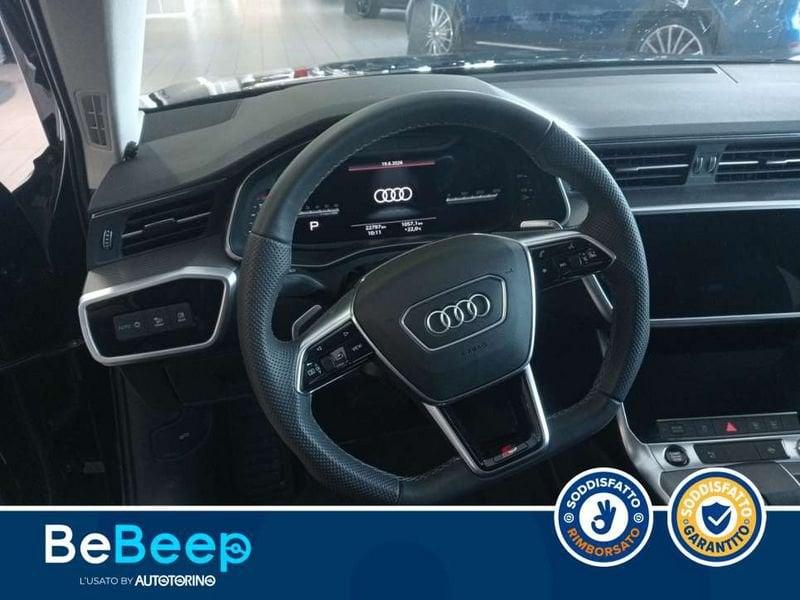 Audi A6 AVANT 40 2.0 TDI MHEV 12V S LINE EDITION QUATTR