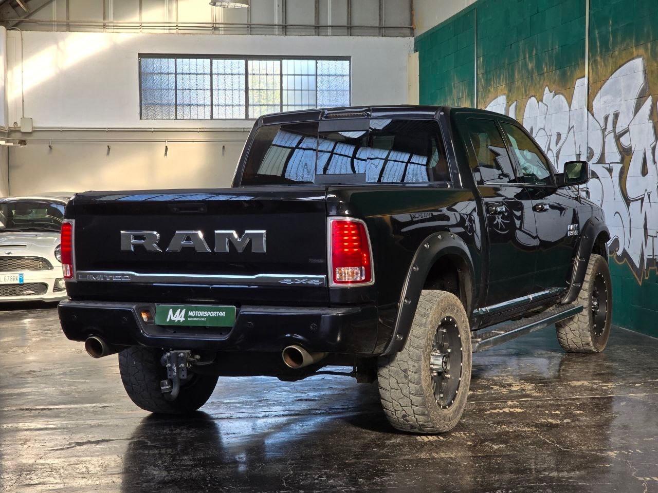Dodge RAM Dodge Ram 1500 Limited 5.7 V8 GPL Prins