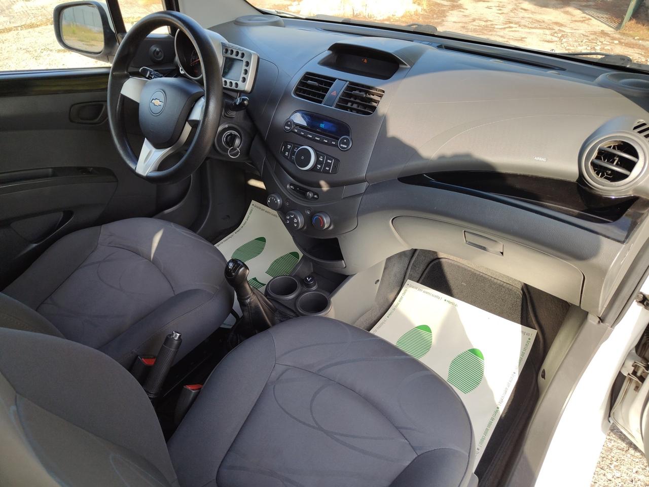Chevrolet Spark 1.0 LS PER NEOPATENTATI