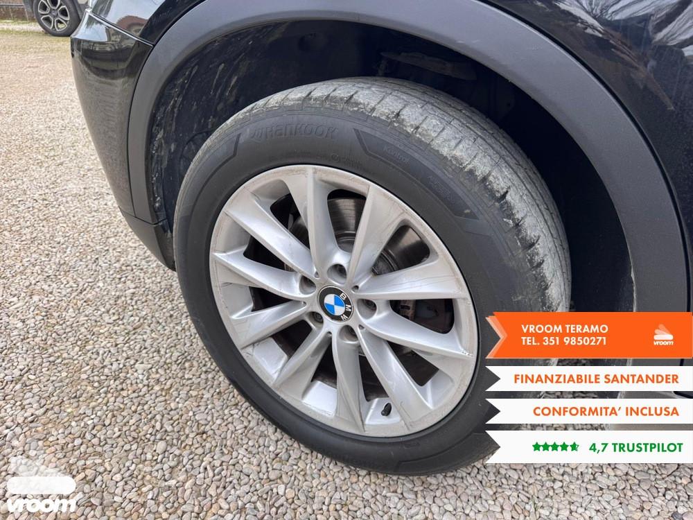 BMW X3 (F25) X3 sDrive18d