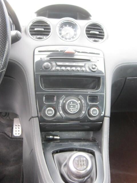 Peugeot RCZ 2.0 HDi 163CV