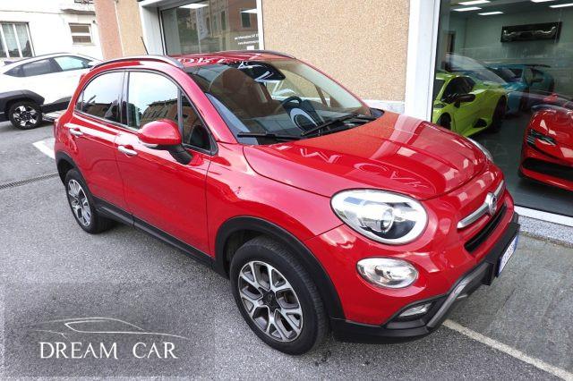 FIAT 500X 2.0 MultiJet 140 CV AT9 4x4 Cross Plus