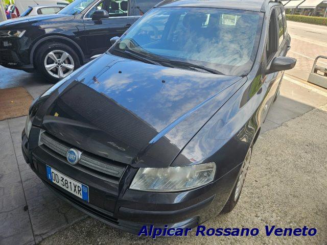 FIAT Stilo 1.9 MJT 120 CV Multi Wagon Dynamic