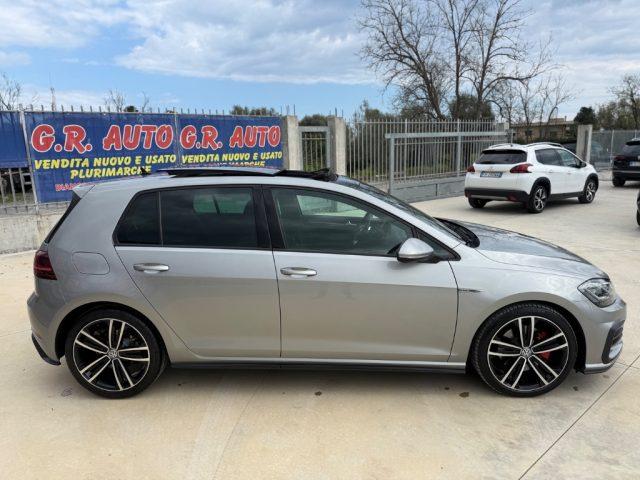 VOLKSWAGEN Golf GTD 7.5 FULL-optional italiana GARANZIA
