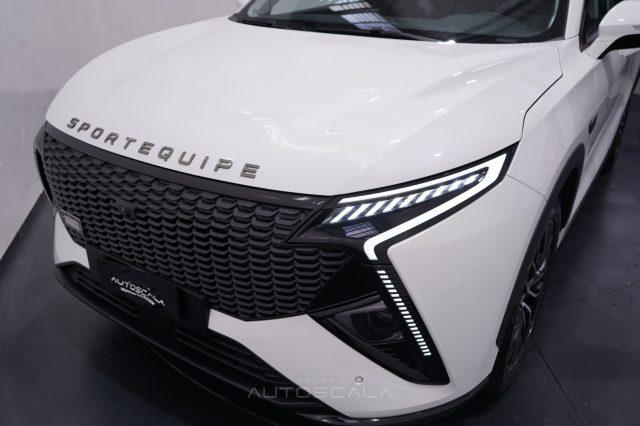 SPORTEQUIPE Sportequipe 8 GT 1.6 T-GDI 186cv GPL DCT