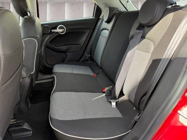 FIAT 500X 1400 MAIR POP STAR 136CV NAVI PDC "17 ITALIA