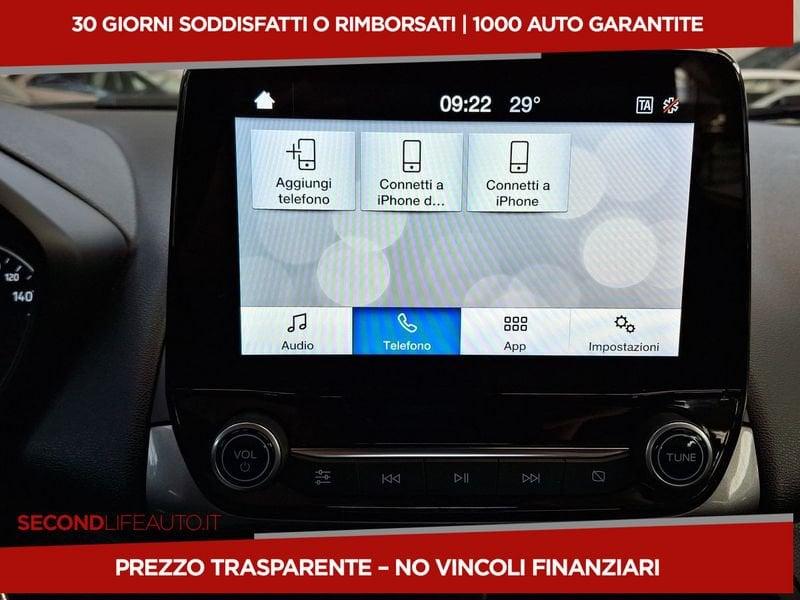 Ford EcoSport 1.0 ecoboost Business 100cv my19