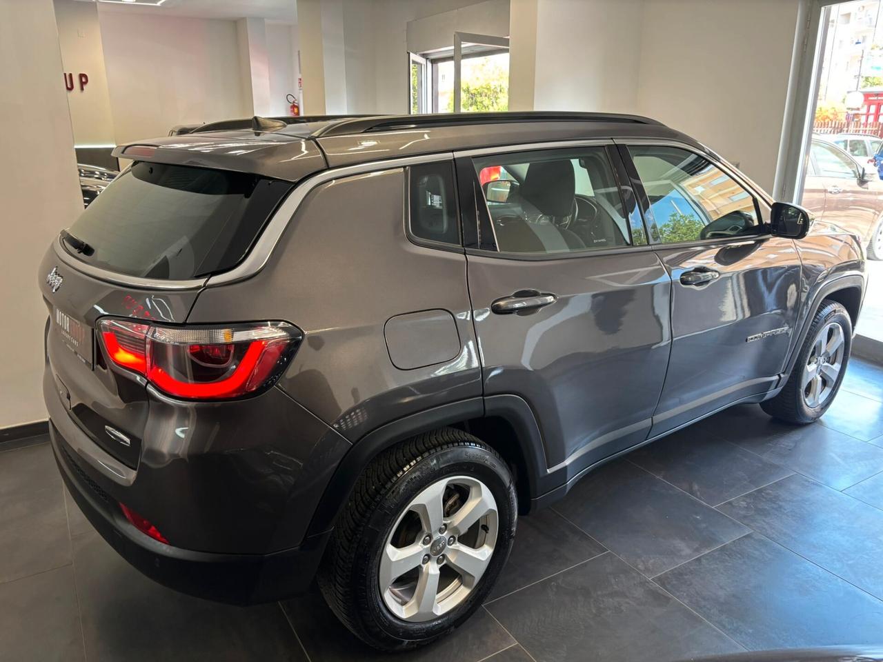 Jeep Compass 1.4 MultiAir 2WD Longitude 140CV Gpl