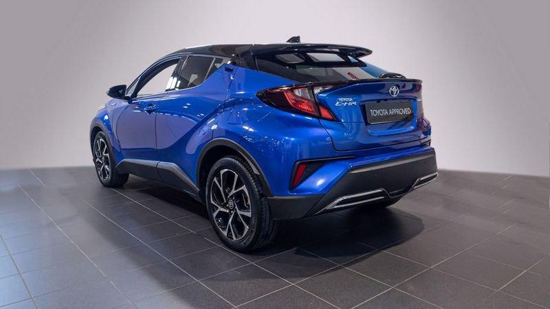 Toyota C-HR I 2020 2.0h Trend e-cvt