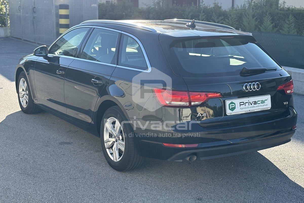 AUDI A4 Avant 2.0 TDI 150 CV S tronic