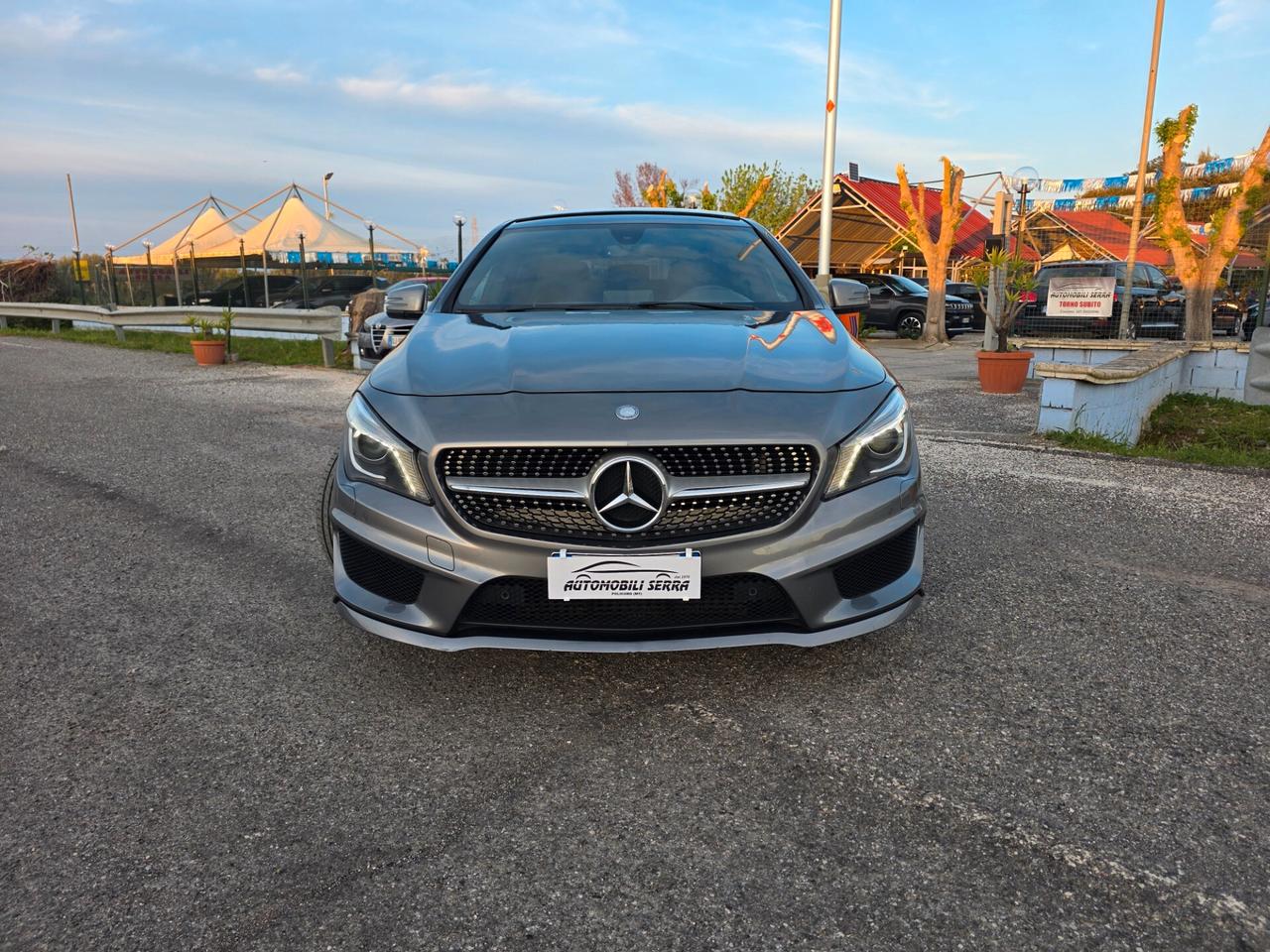 Mercedes-benz CLA 200 CDI S.W. Automatic Premium