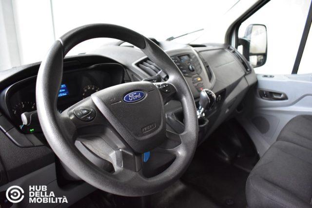 FORD Transit 350 2.0TDCi EcoBlue 130CV PLM-SL-DC RWD Cab.Entry