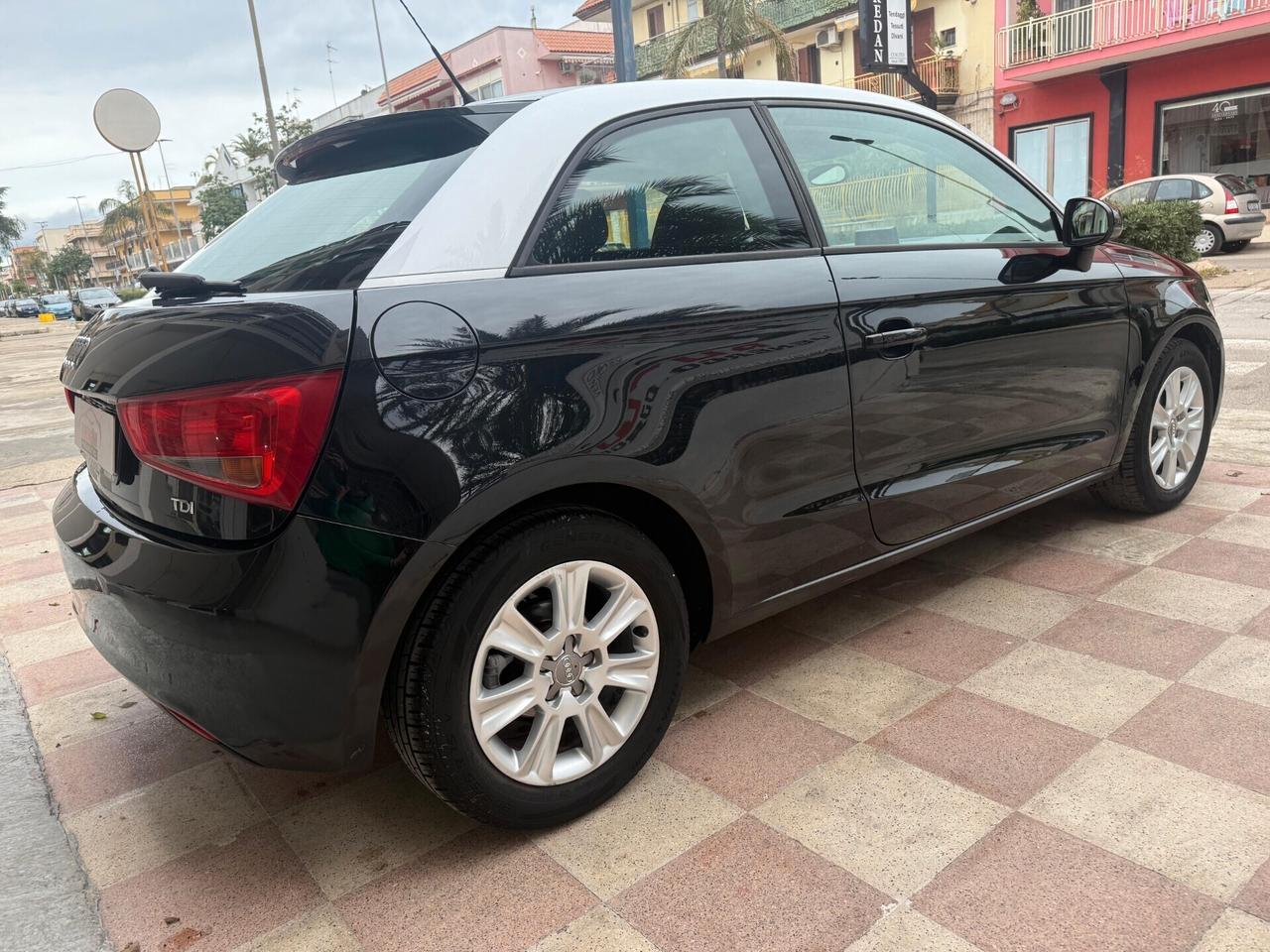 Audi A1 1.6 TDI Attraction