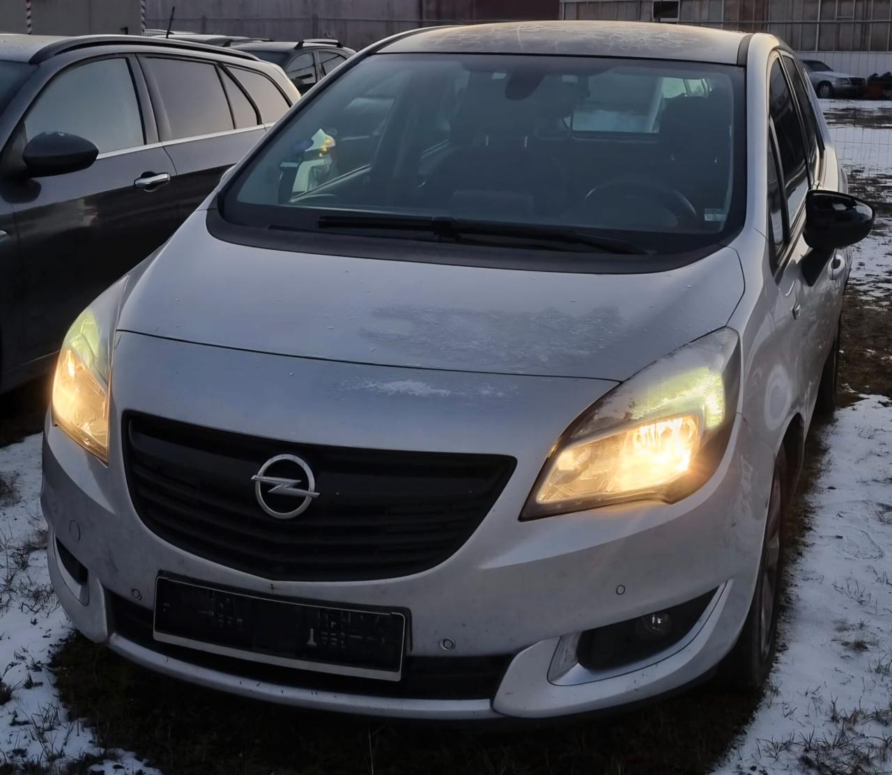 Opel Meriva 1.4 100CV Elective