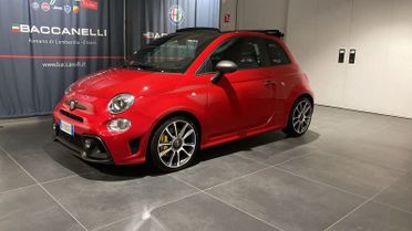 Abarth 695 C 1.4 Turbo T-Jet 180 CV