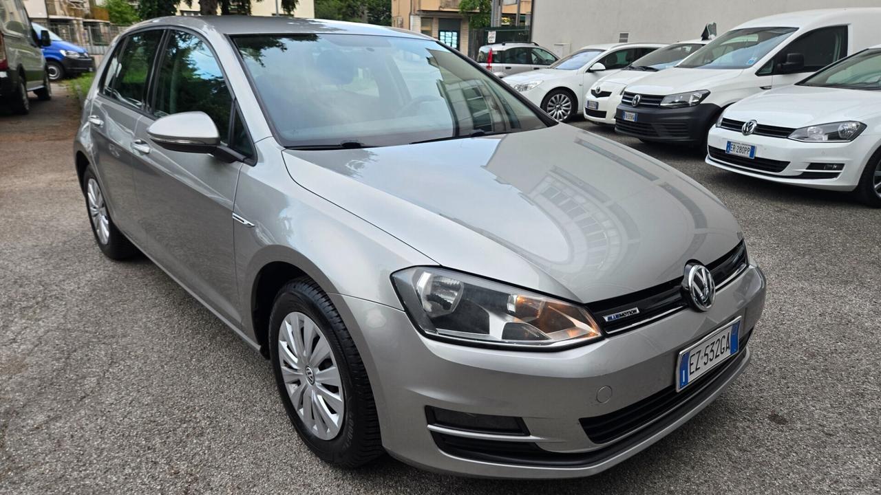 Volkswagen Golf Business 1.4 TGI 5p. BlueMotion ME