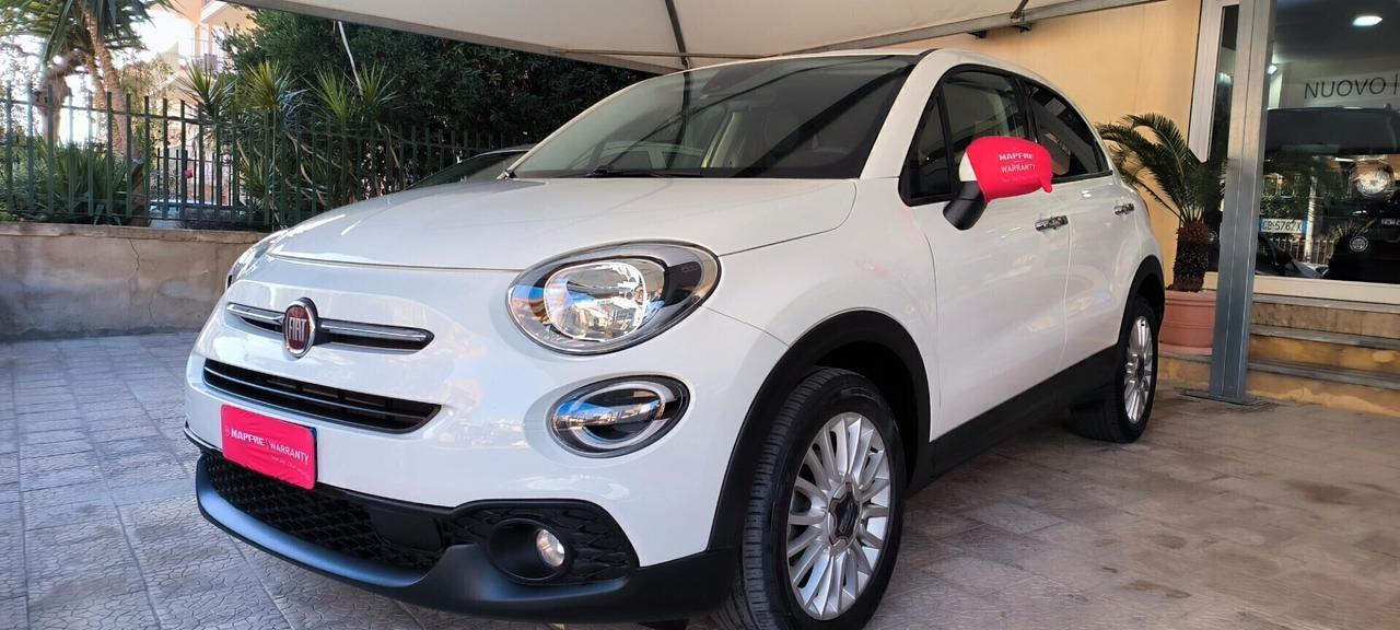 Fiat 500X 1.3 MultiJet 95 CV Connect-GARANZIA 2 ANNI