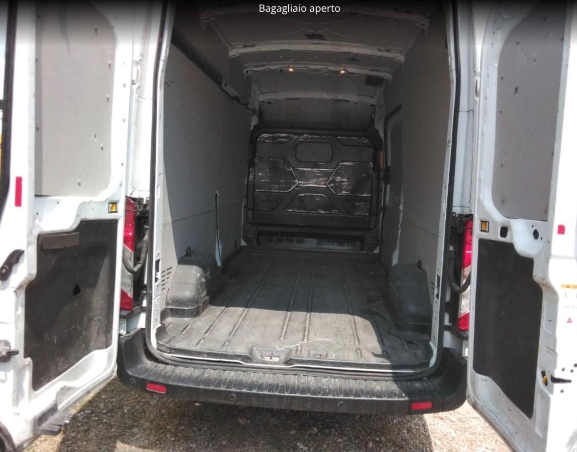 Ford Transit RWD 350 2.0TDCi EcoBlue 170CV 2023