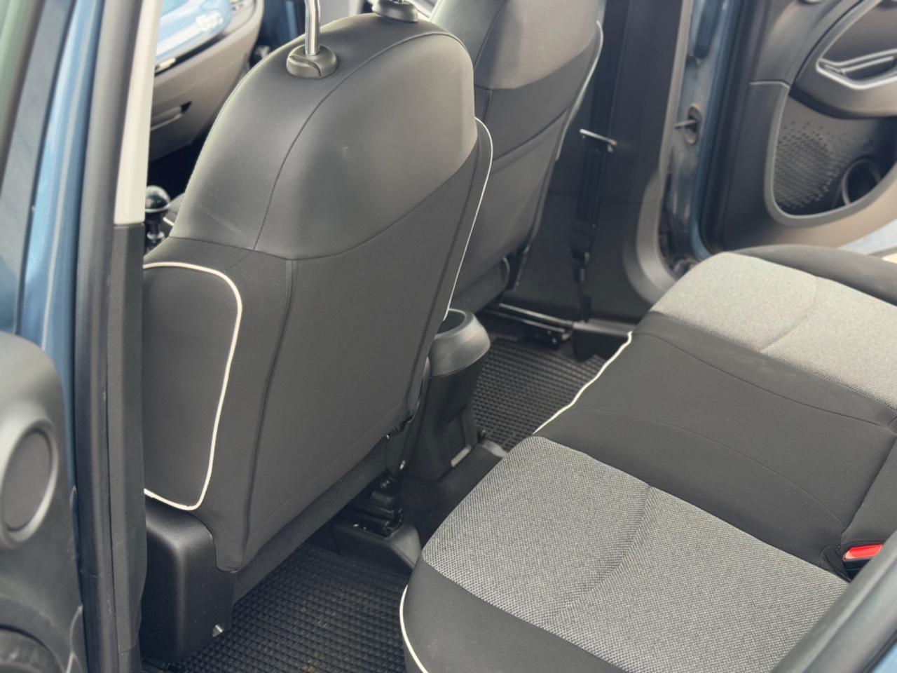 Fiat 500X 1.3 MultiJet 95 CV Pop