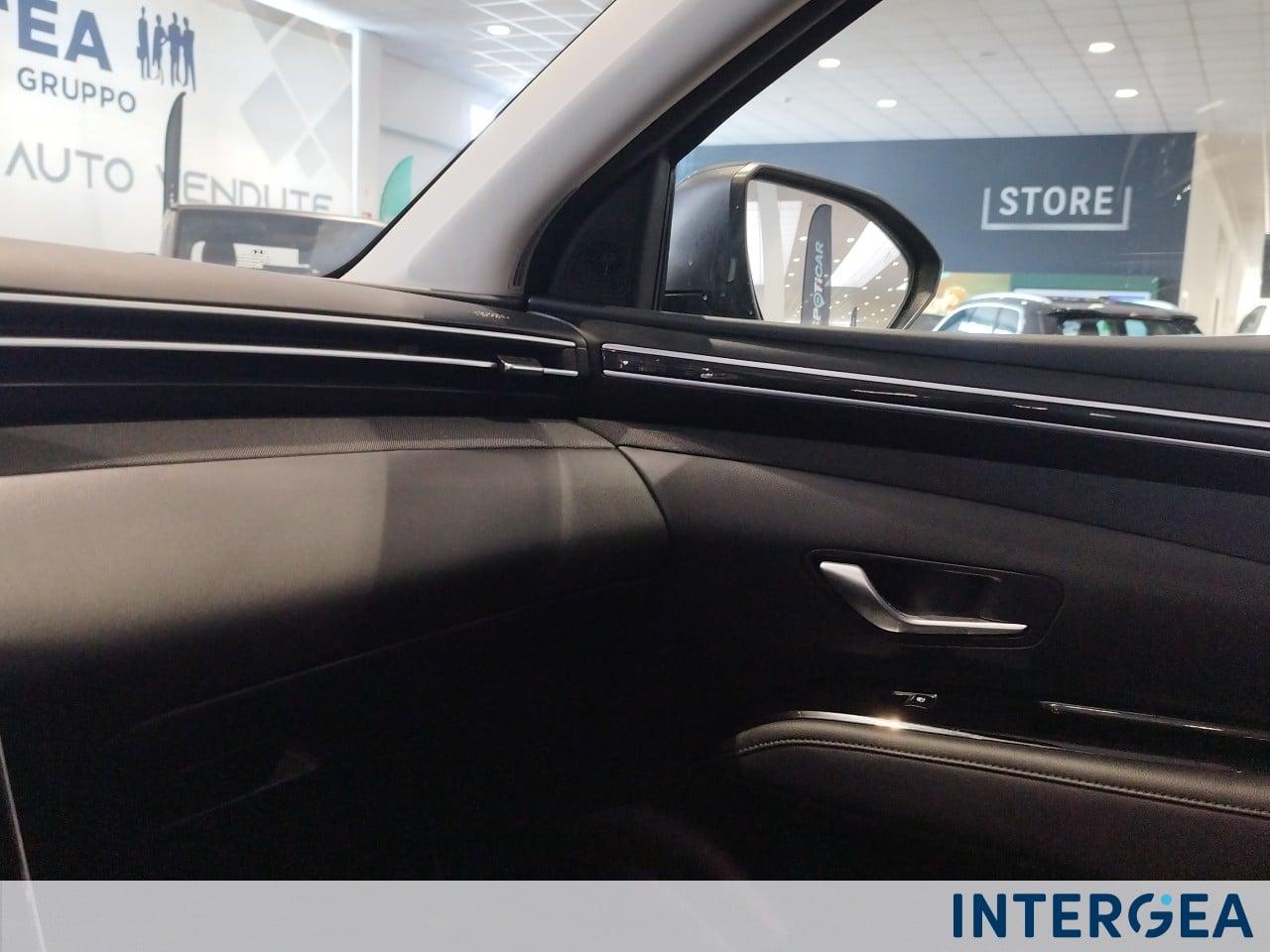 HYUNDAI Tucson 1.6 hev Exellence 2wd auto