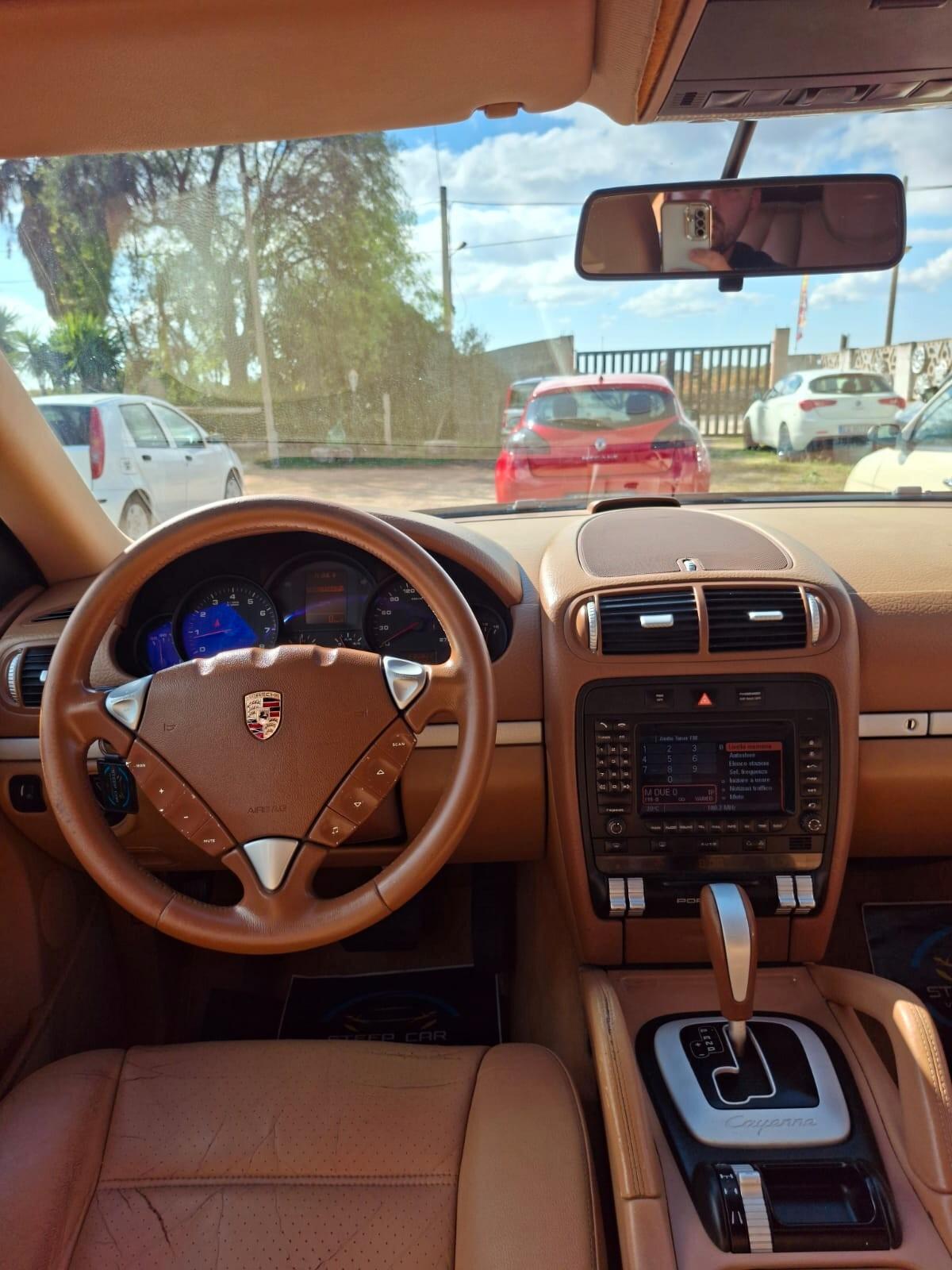 Porsche Cayenne 3.2 V6 cat iscrivibile ASI