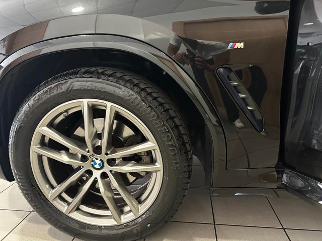 BMW X4 xDrive20d 48V Msport