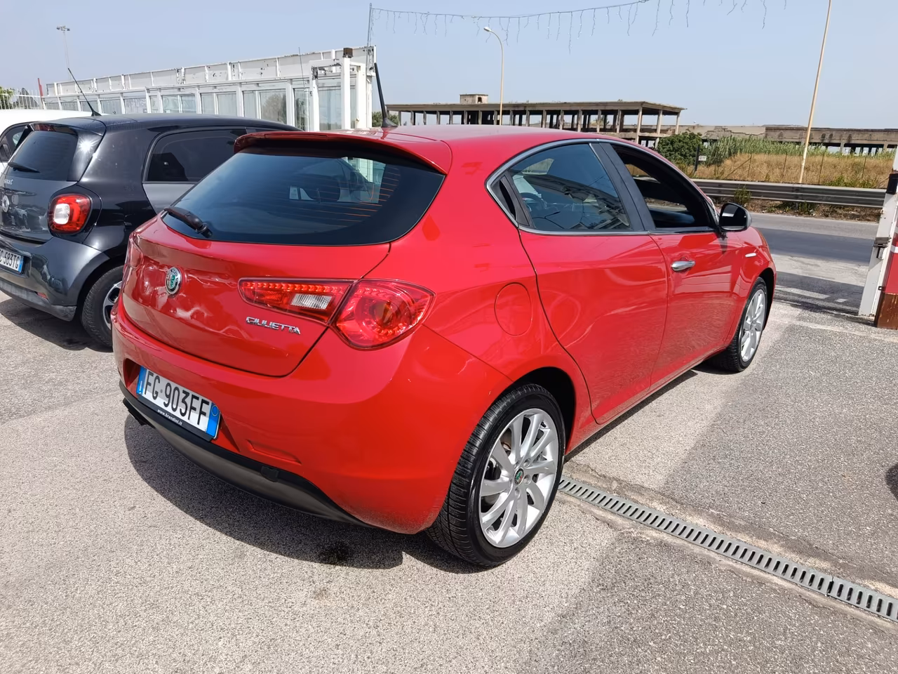 Alfa Romeo Giulietta 1.6 JTD-m 120CV Super