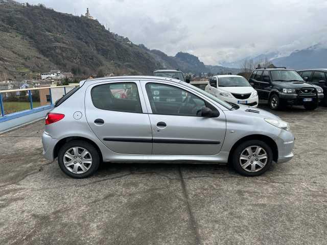 Peugeot 206 Plus 1.1 60CV 5 porte