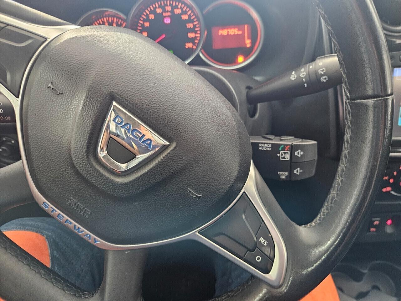 Dacia Sandero Stepway 1.5 dCi 8V 90CV Start&Stop