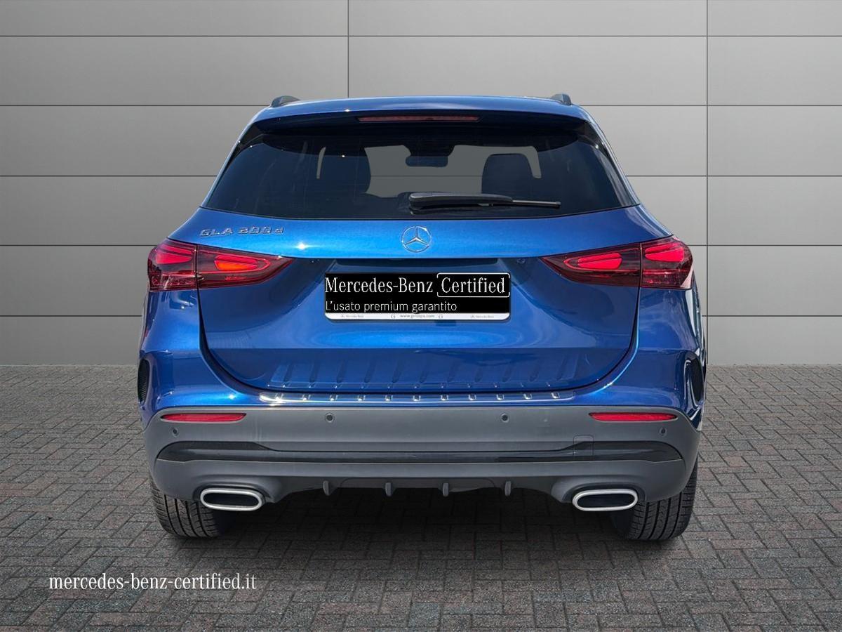 Mercedes-Benz GLA 200 d AMG Line Advanced Plus auto