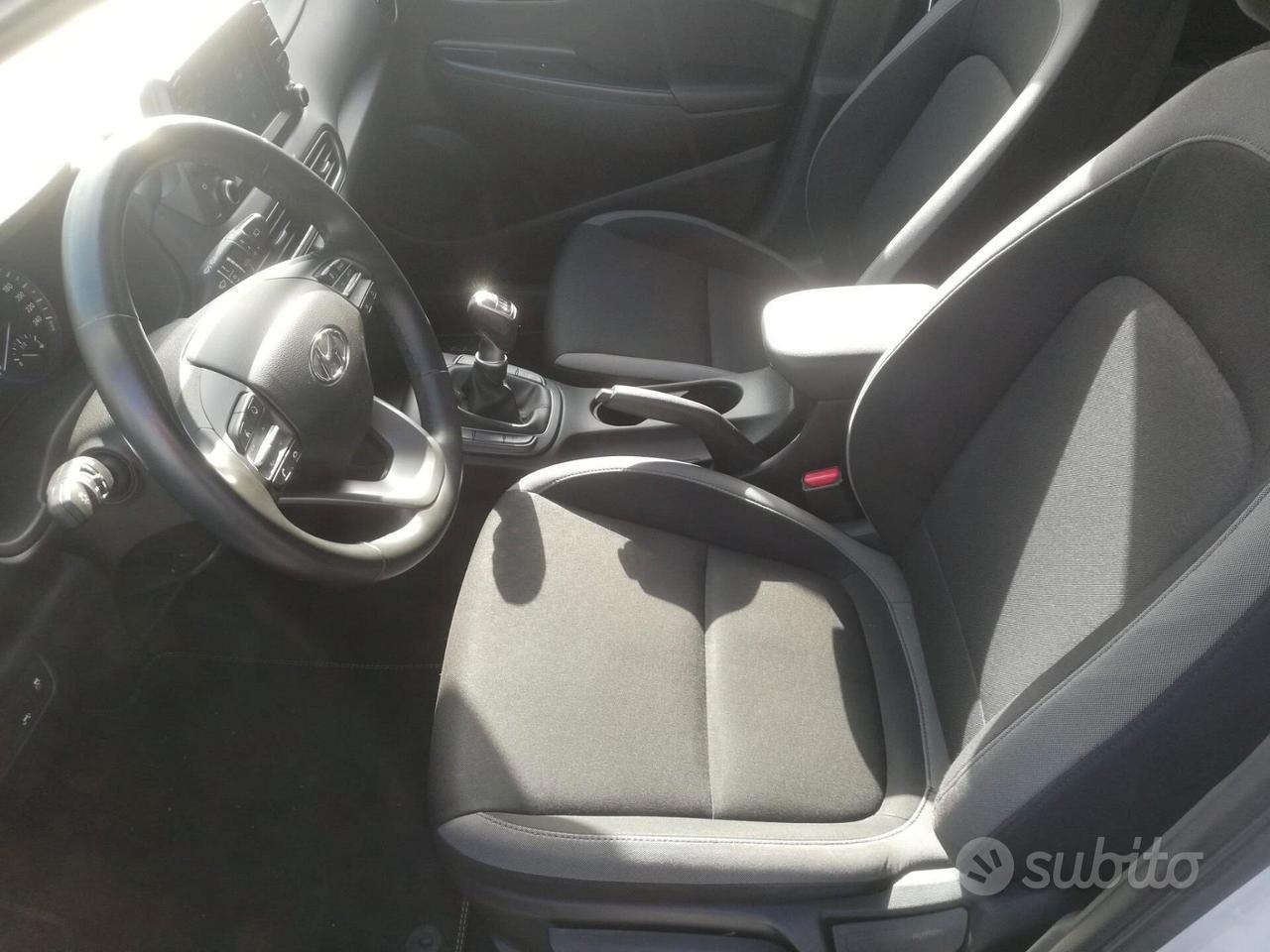 Hyundai Kona 1.6 CRDI 115 CV Style euro6d 2019