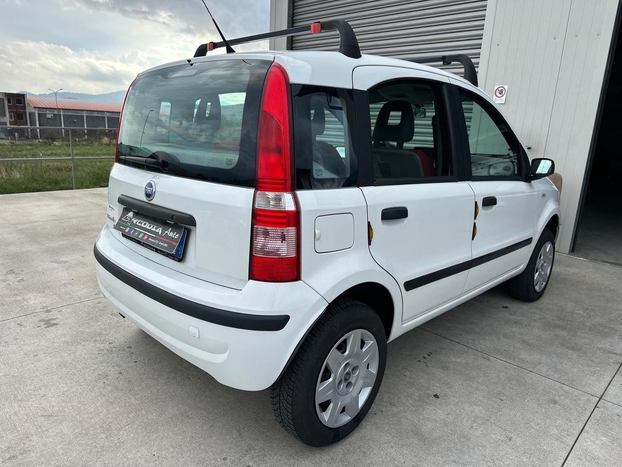 Fiat Panda 1.2 4x4 “GPL”