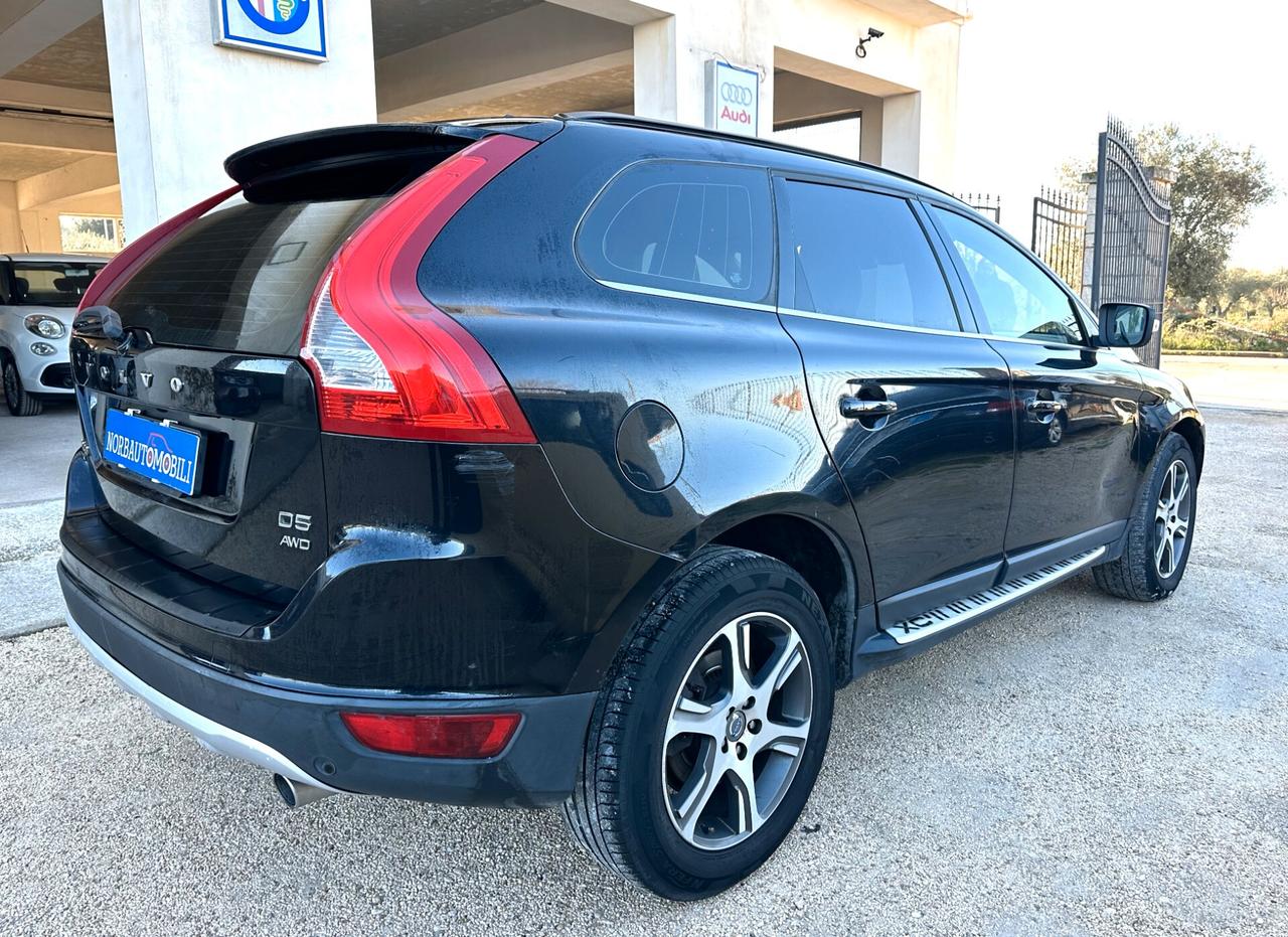 Volvo XC 60 D5 AWD Momentum AWD Perfetta Garantita