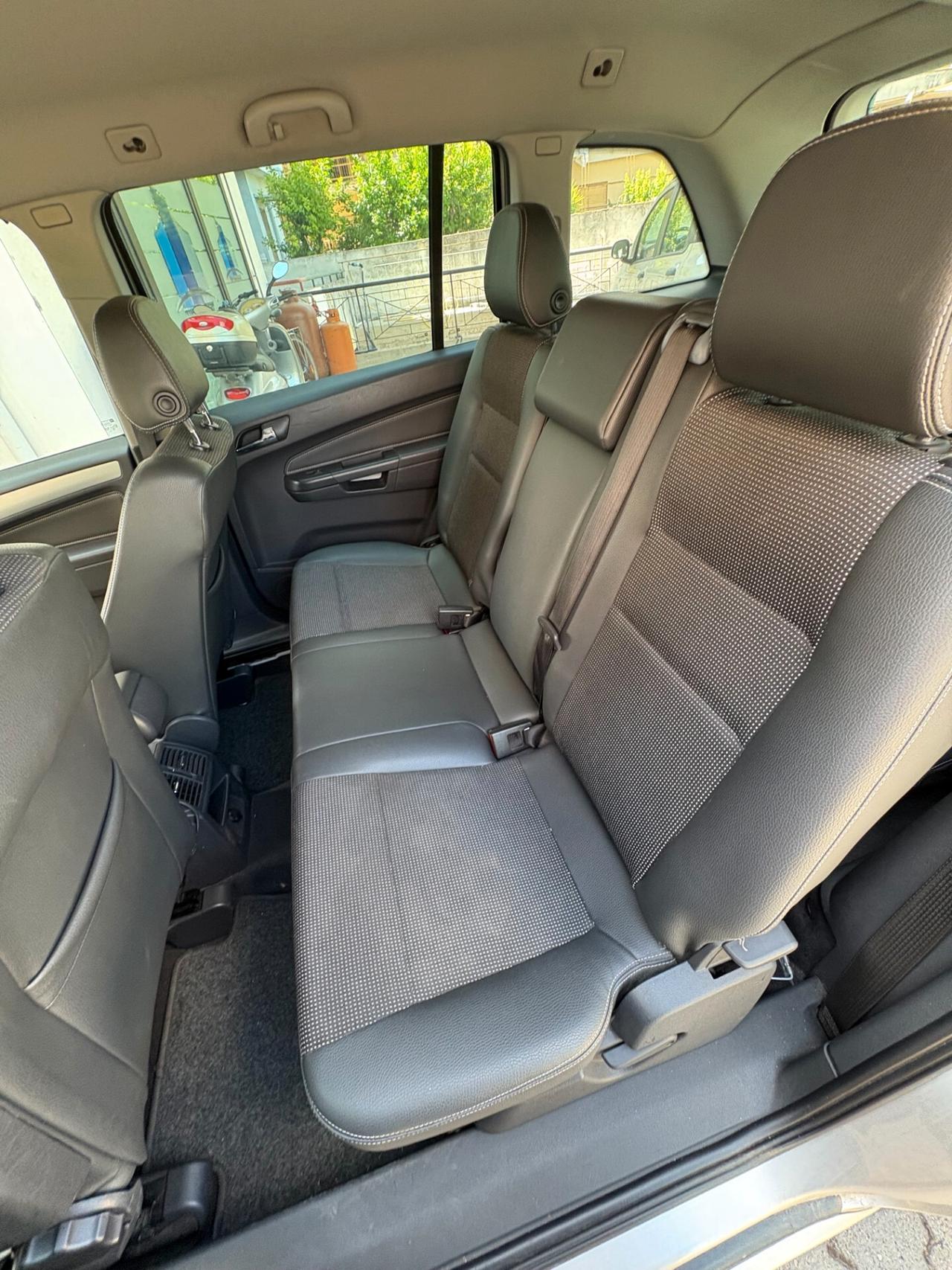 Opel Zafira 1.9 CDTI 120CV 7 POSTI COSMO