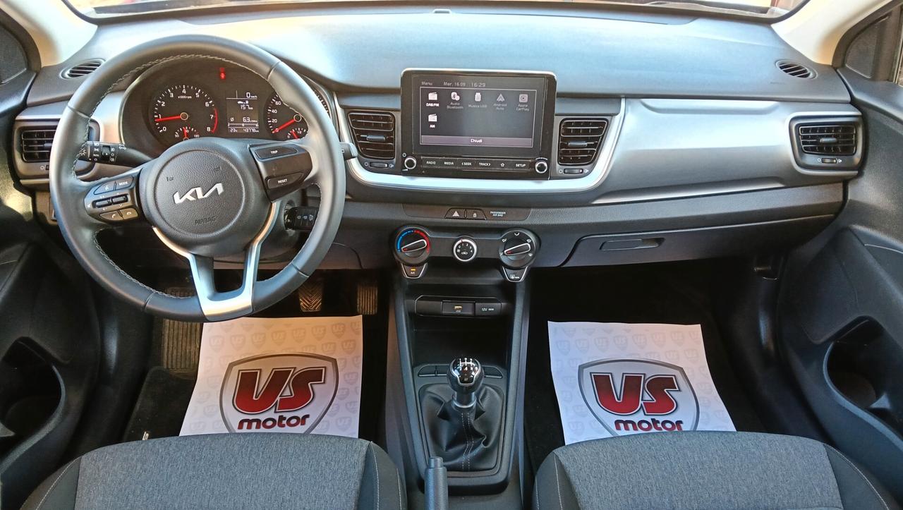 KIA STONIC 1.2 BENZ KM 43.000 -PREZZO PROMO!
