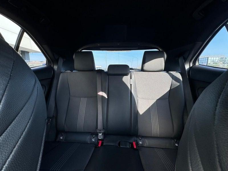 Toyota Yaris Cross Yaris Cross 1.5h Adventure fwd 116cv e-cvt